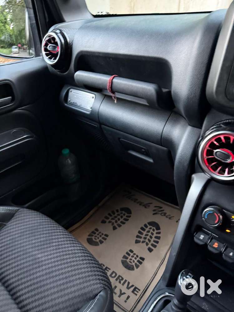 Mahindra Thar Lx P At 4wd 4s Ht, 2022, Petrol