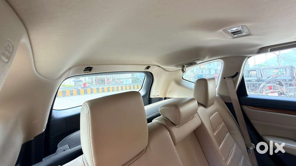 Honda Cr-v 2019 Petrol