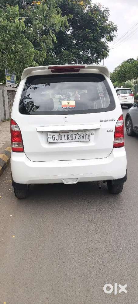 Sell Car 
Maruti Suzuki Wagon R 2008 Petrol 72000 Km Driven,3 Owner