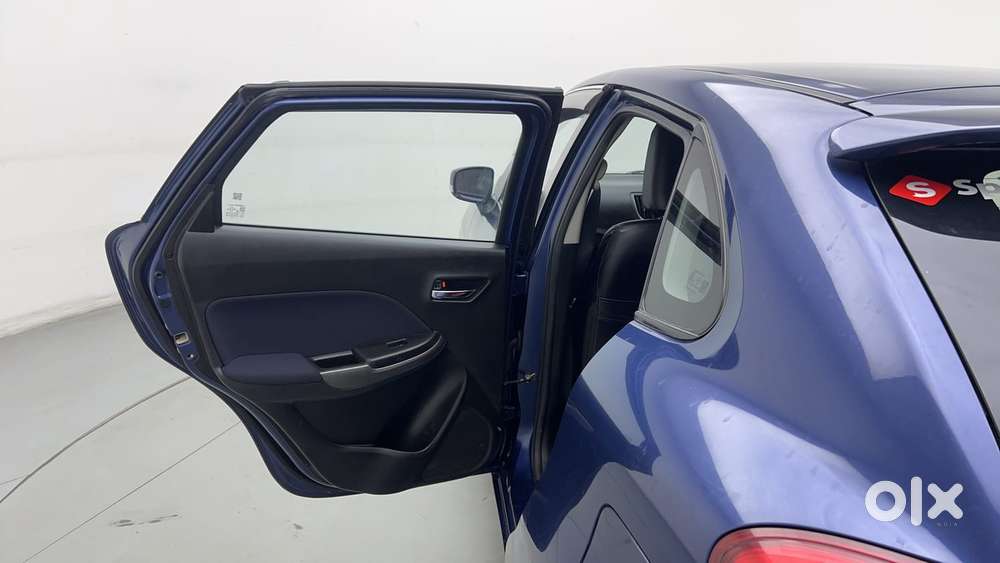 Maruti Suzuki Baleno 1.3 Delta, 2020, Petrol