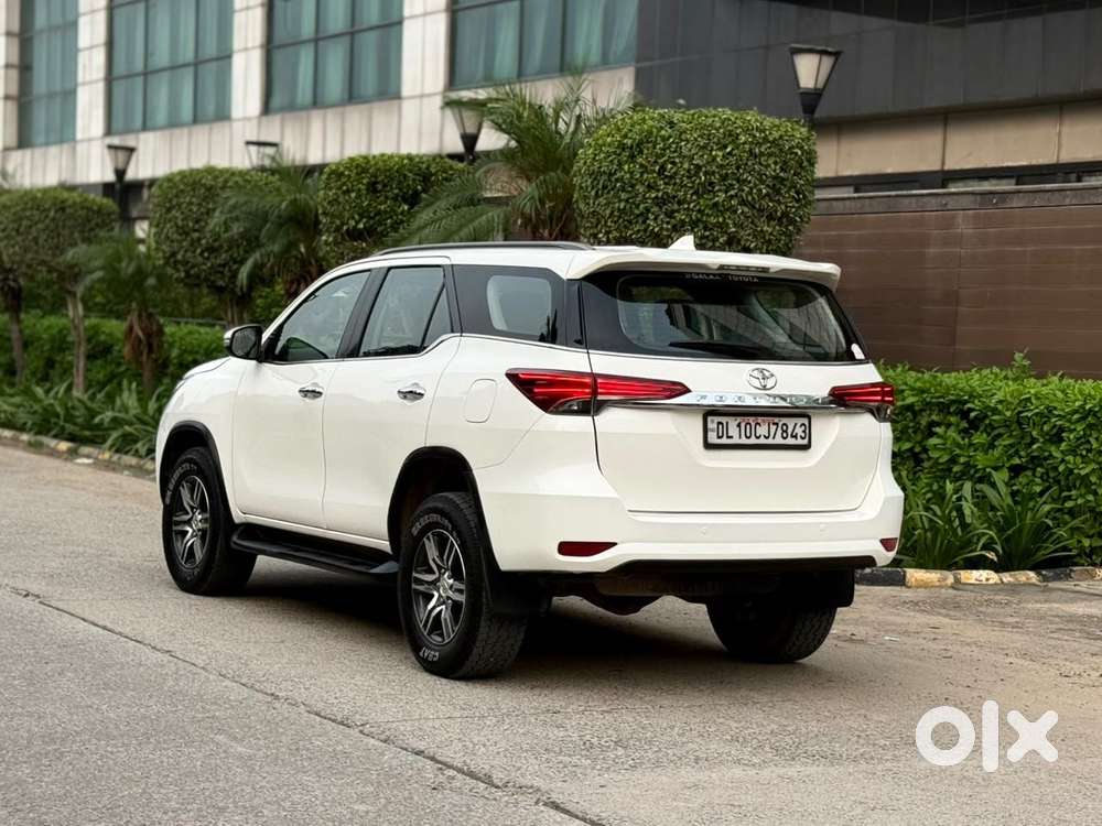 Toyota Fortuner 3.0 4x2 Automatic, 2017, Diesel