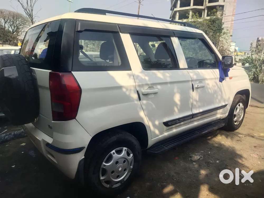 Mahindra Tuv 300 Plus 2016 Diesel Manual