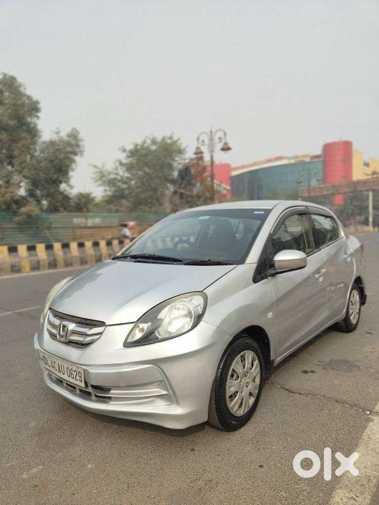 Honda Amaze 2013-2016 E I-vtech, 2015, Petrol