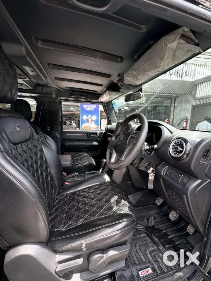 Mahindra Thar, 2023, Diesel