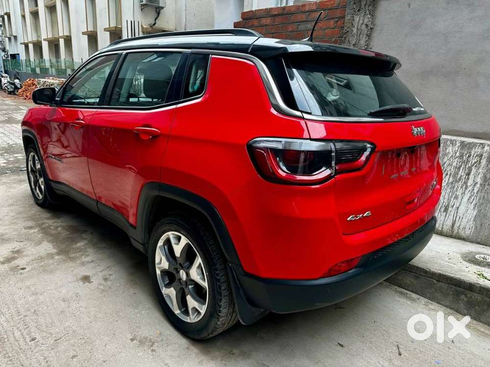 Jeep Compass 2.0 Limited Plus 4x4 Diesel At, 2020, Diesel