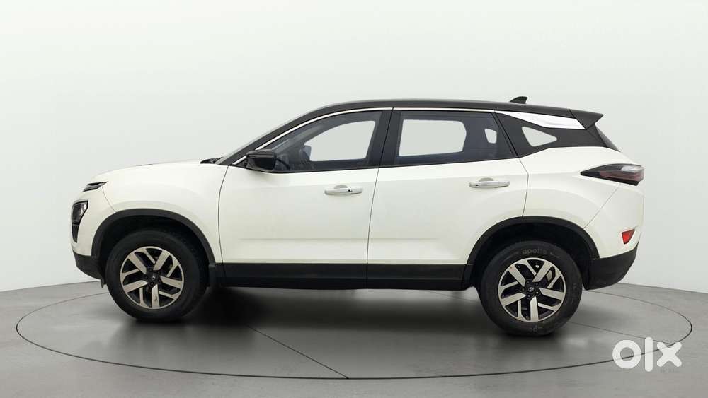 Tata Harrier Xza Plus Dual Tone, 2022, Diesel