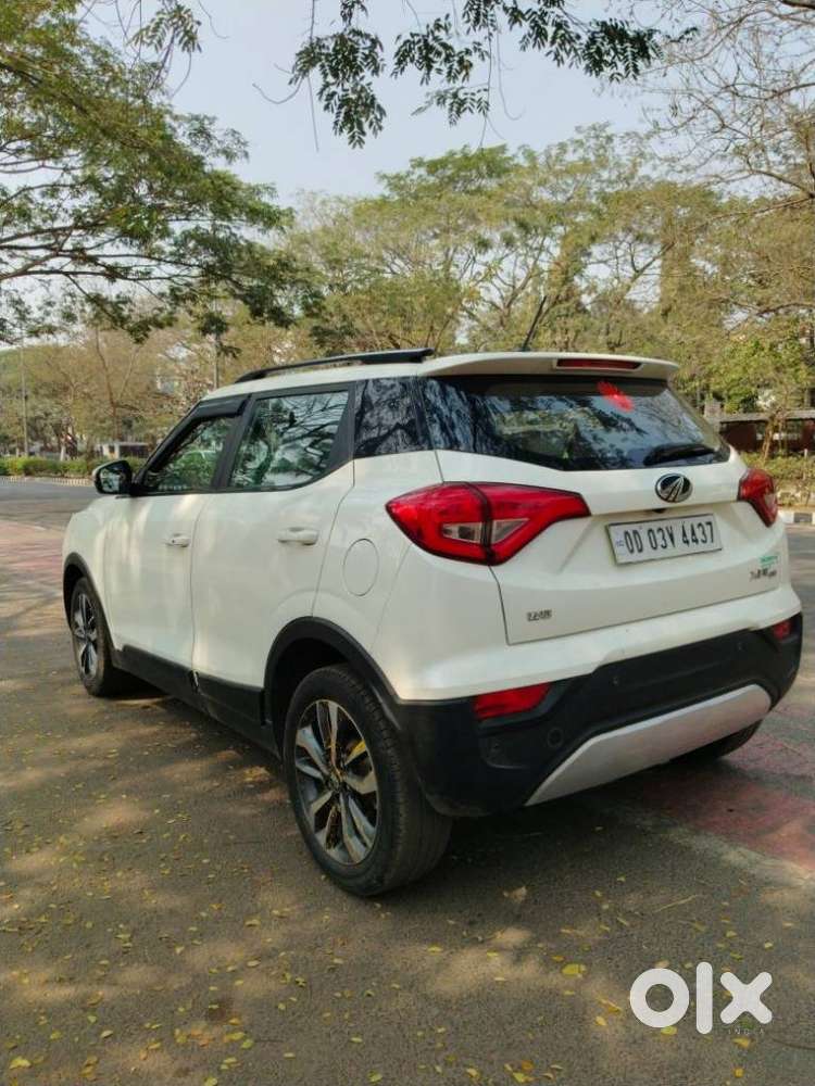 Mahindra Xuv300 W8 1.5 Diesel Dual Tone, 2021, Diesel