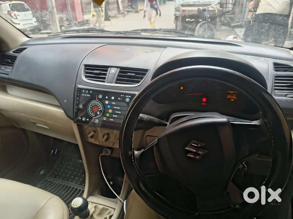 Maruti Suzuki Dzire 2016