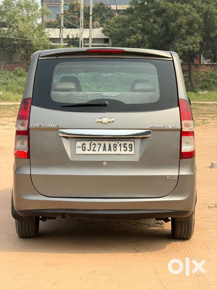 Chevrolet Enjoy Tcdi Lt 8 Seater, 2014, Diesel