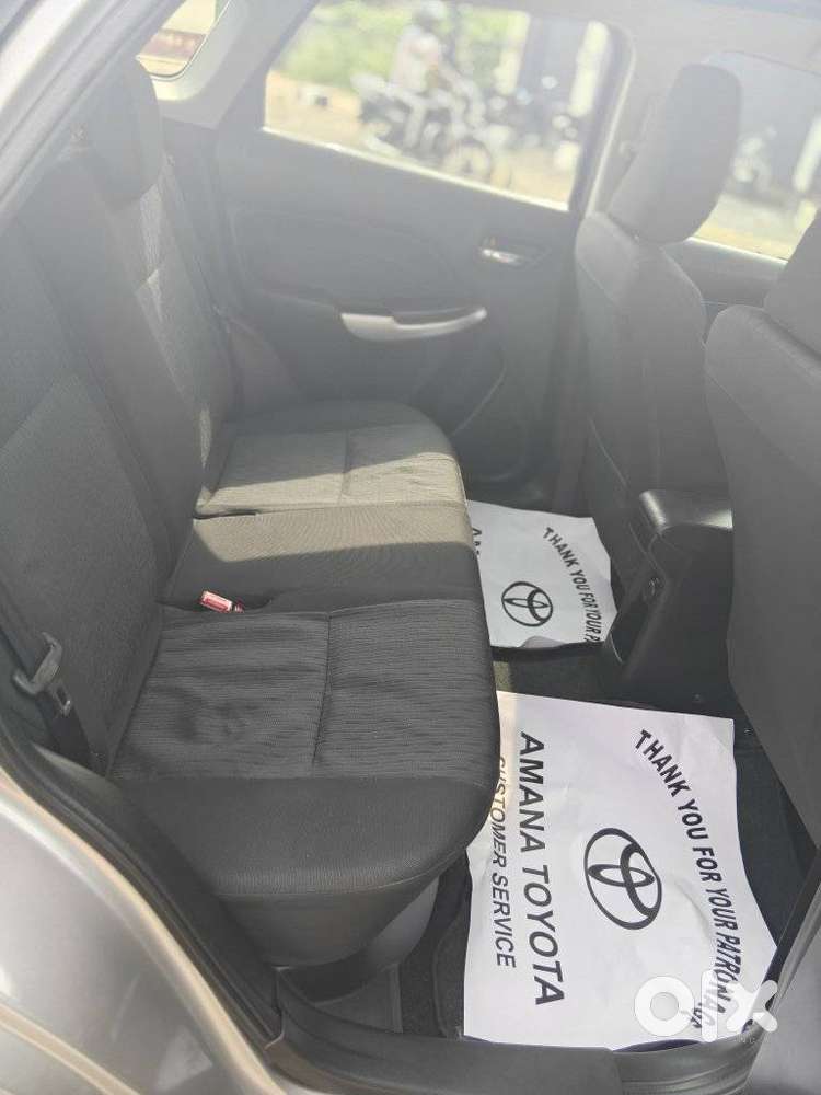 Maruti Suzuki Baleno 1.2 Zeta, 2015