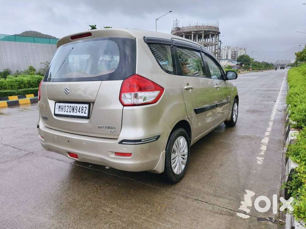 Maruti Suzuki Ertiga Vxi Cng, 2014, Cng & Hybrids