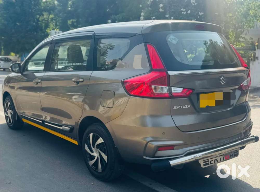 Maruti Suzuki Ertiga, 2025, Cng & Hybrids