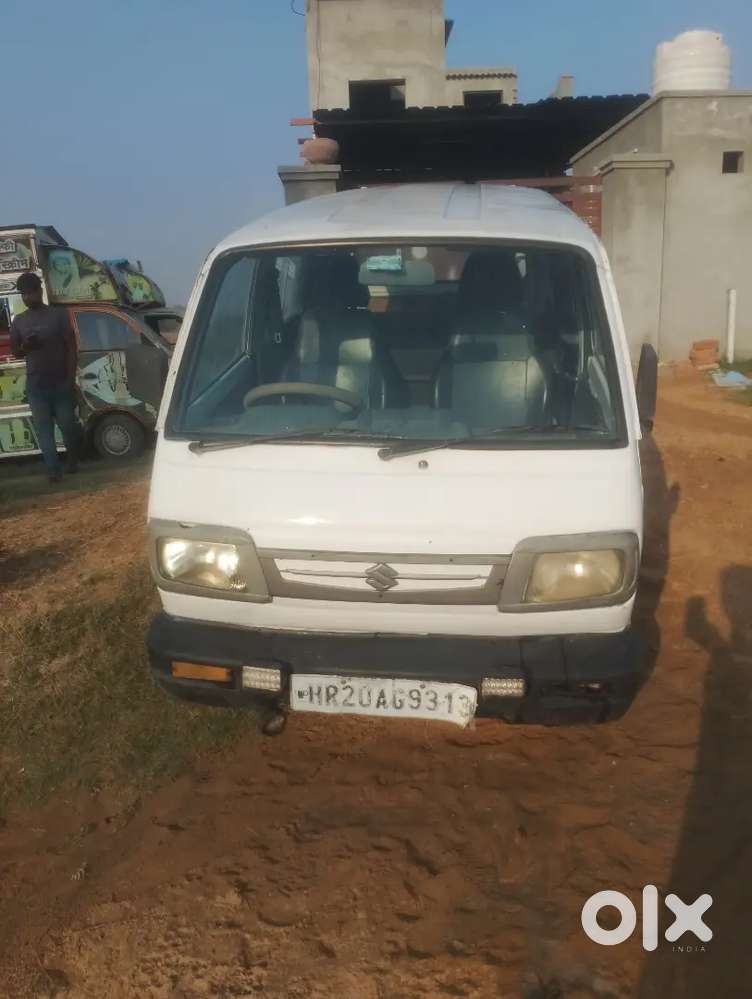 Maruti Suzuki Omni 5 Seater 2016
