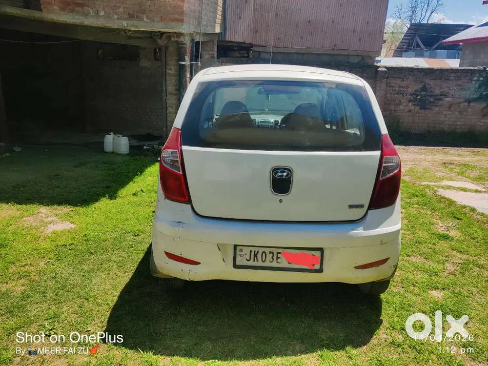 Hyundai I10 Petrol 199550 Km Driven