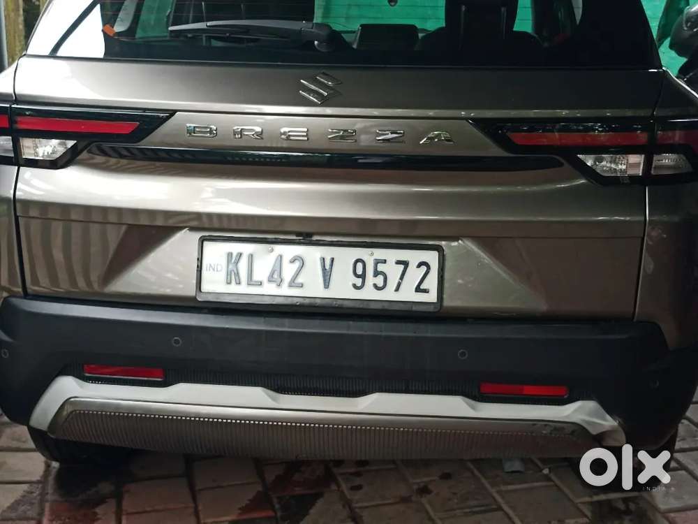Maruti Vitara Brezza 2023