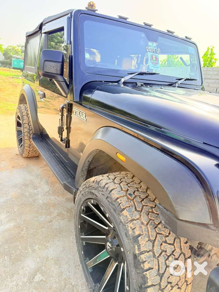 Mahindra Thar 2021 Model