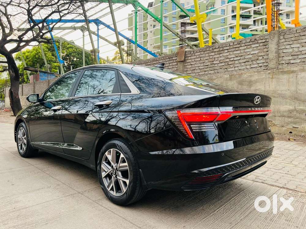 Hyundai Verna Petrol 2023
