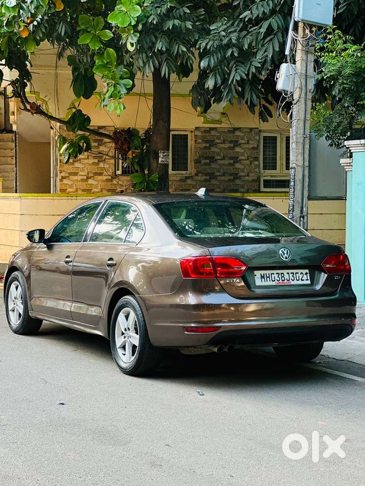 2013 Volkswagen Jeeta
