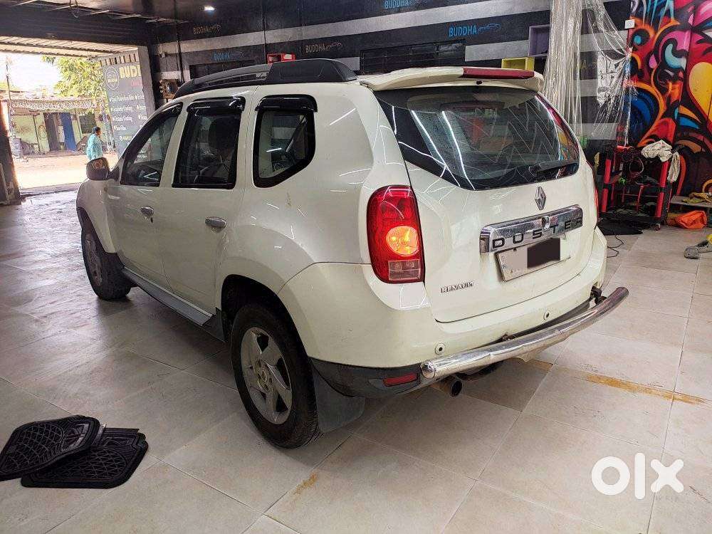 Renault Duster 2012-2015 110ps Diesel Rxz Pack, 2013, Diesel