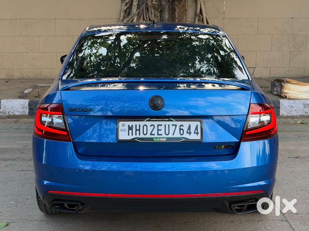 Skoda Octavia 2.0 Vrs 230, 2018, Petrol