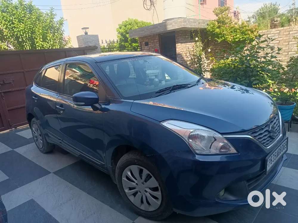 Maruti Suzuki Baleno 2017