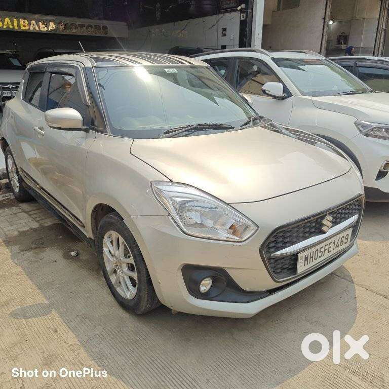 Maruti Suzuki Swift 2021-2024 Zxi Cng, 2023, Cng & Hybrids