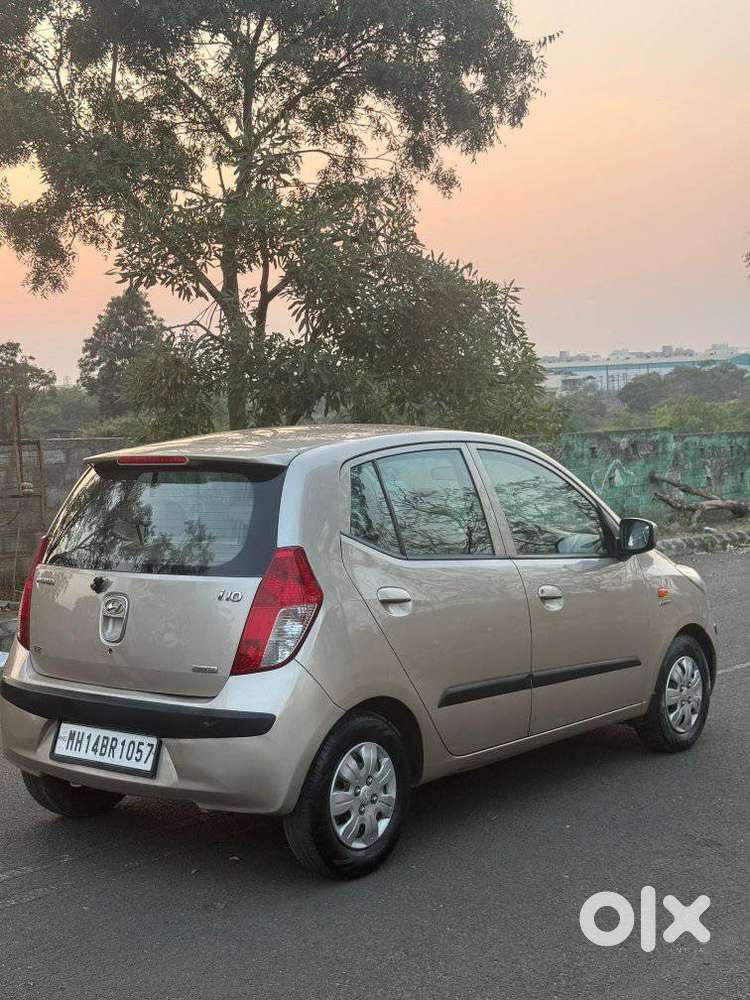 Hyundai Grand I10 Sportz O 1.2, 2009, Petrol