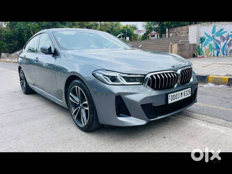 Bmw 6 Series Gt 630i M Sport, 2024, Petrol