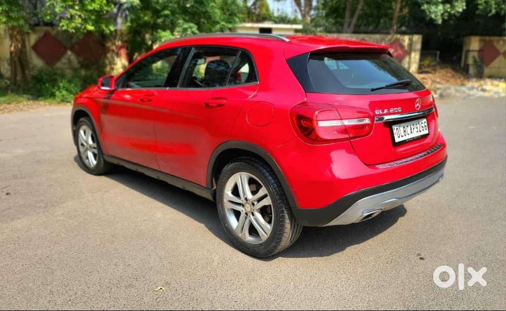 Mercedes-benz Gla 200 2017