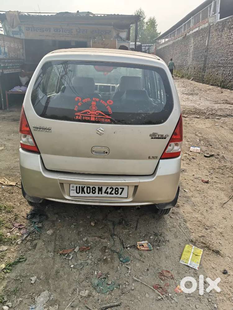 Maruti Suzuki Zen Estilo 2007