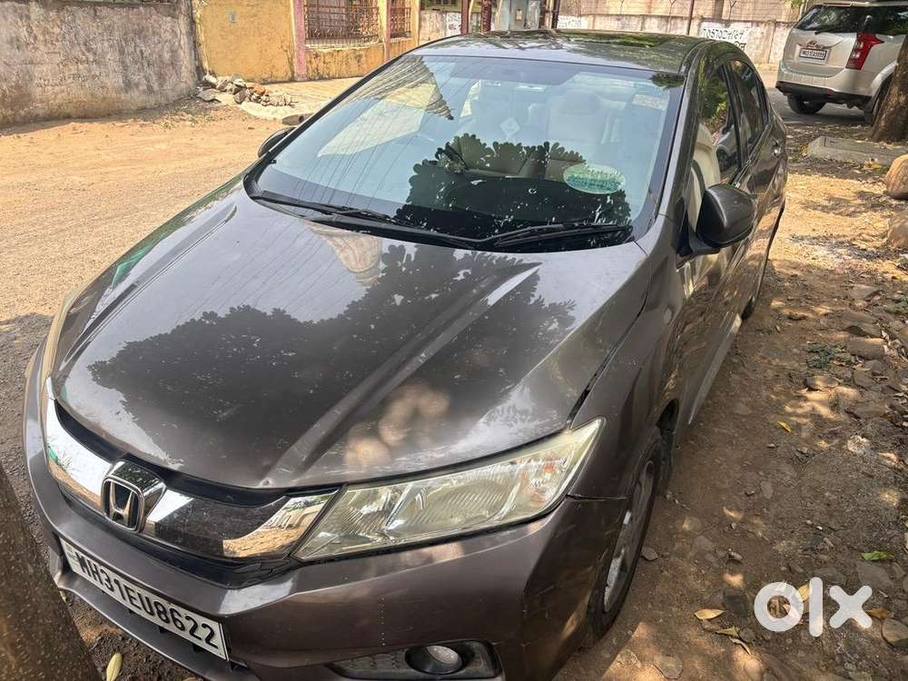 Honda City 2016 Diesel Well Maintained