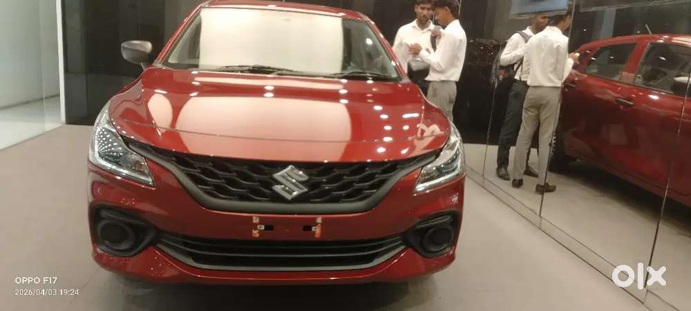 Maruti Baleno Alpha 2026
