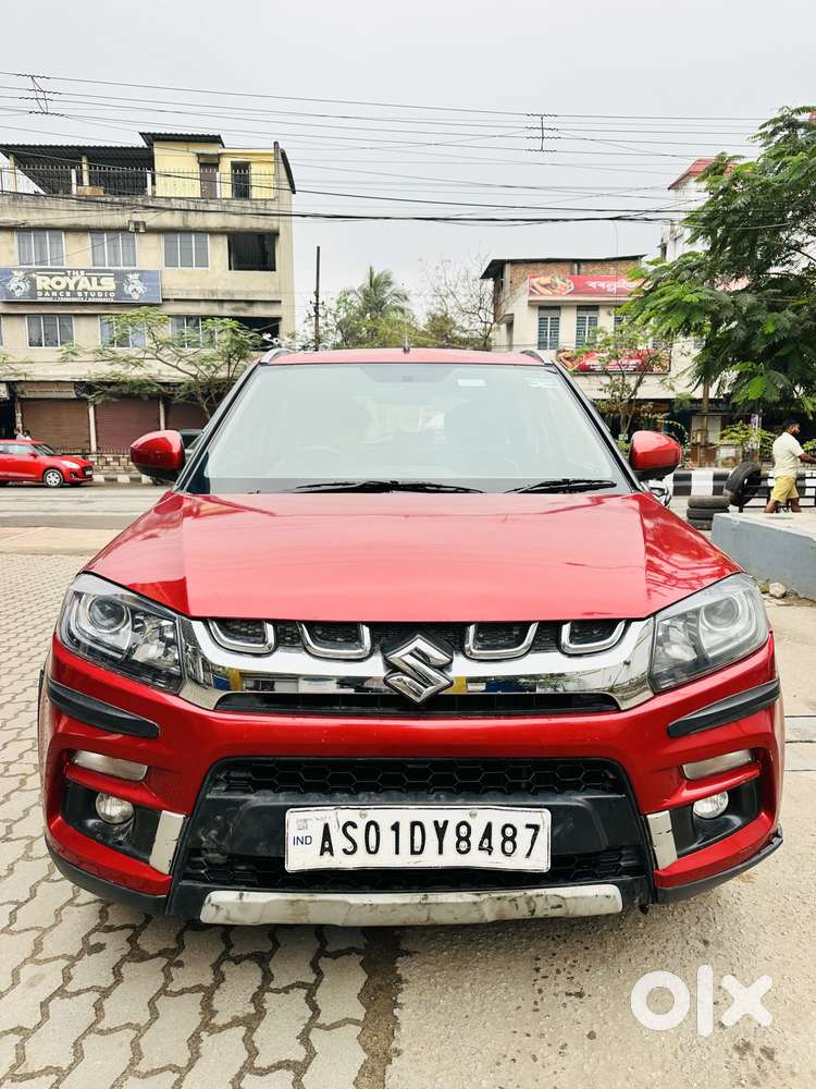 Maruti Suzuki Vitara Brezza