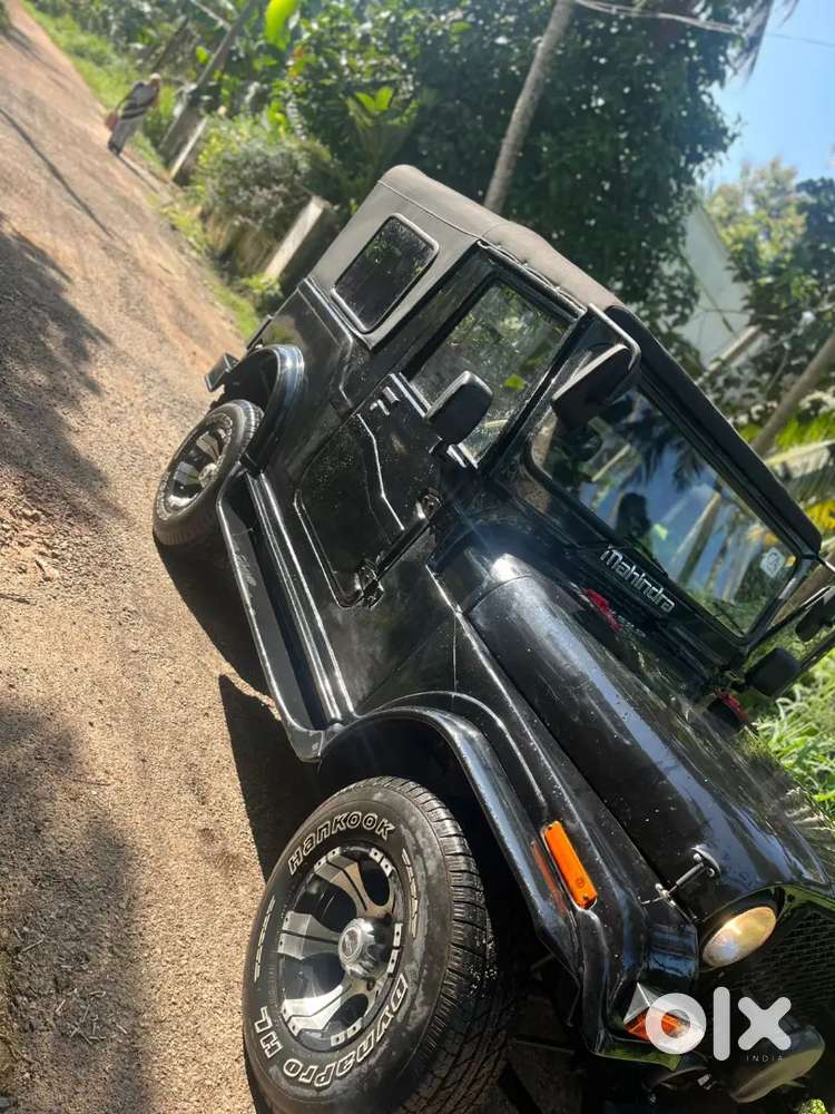 Mahindra Mm540 Modifed