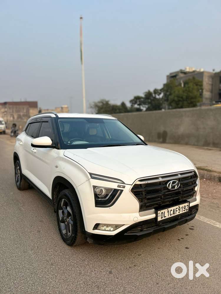 Hyundai Creta 1.6 E Plus, 2022, Diesel