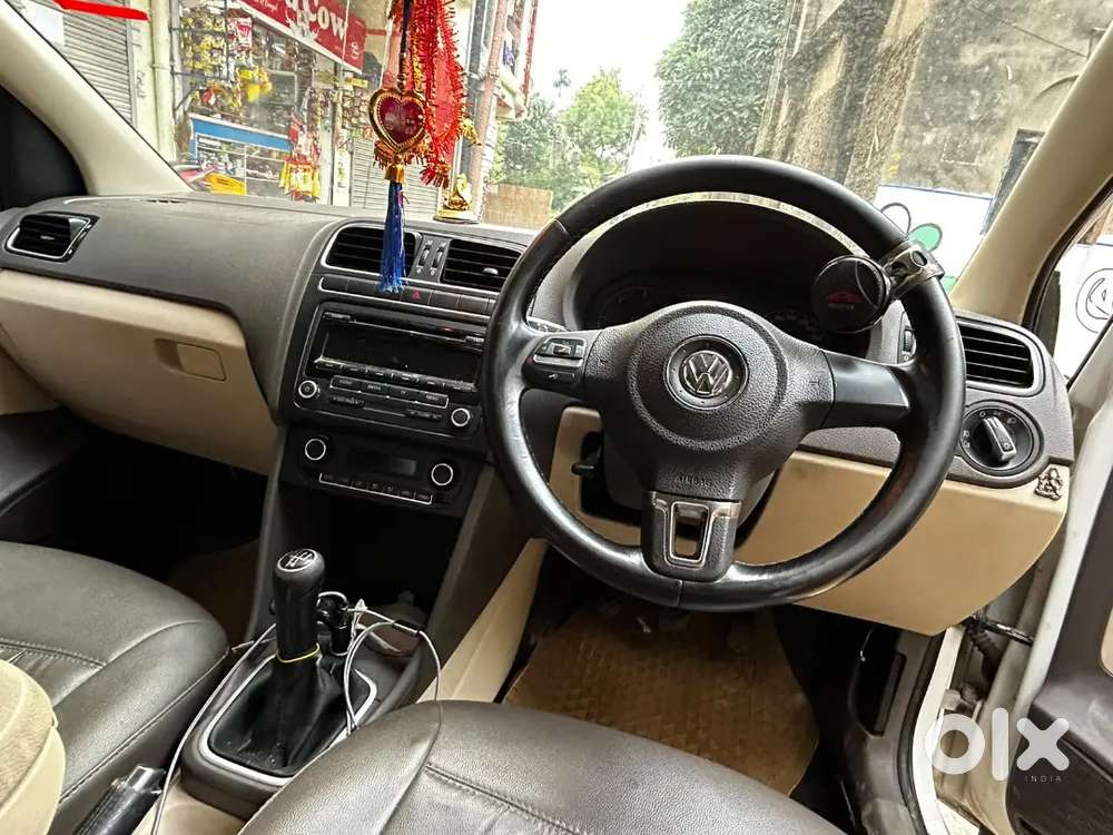 Volkswagen Vento Well Maintained