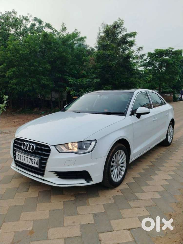 Audi A3, 2015, Diesel