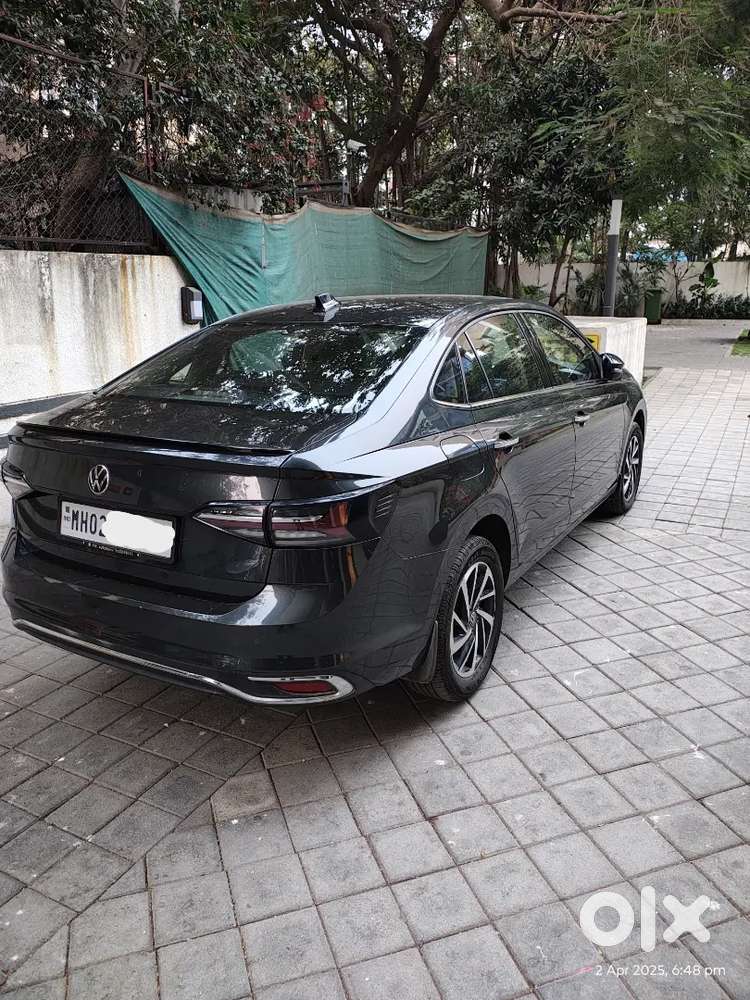 Volkswagen Virtus 2023 Model Topline