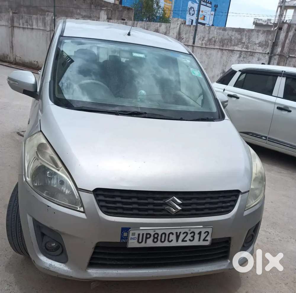 Maruti Suzuki Ertiga Vxi 2014