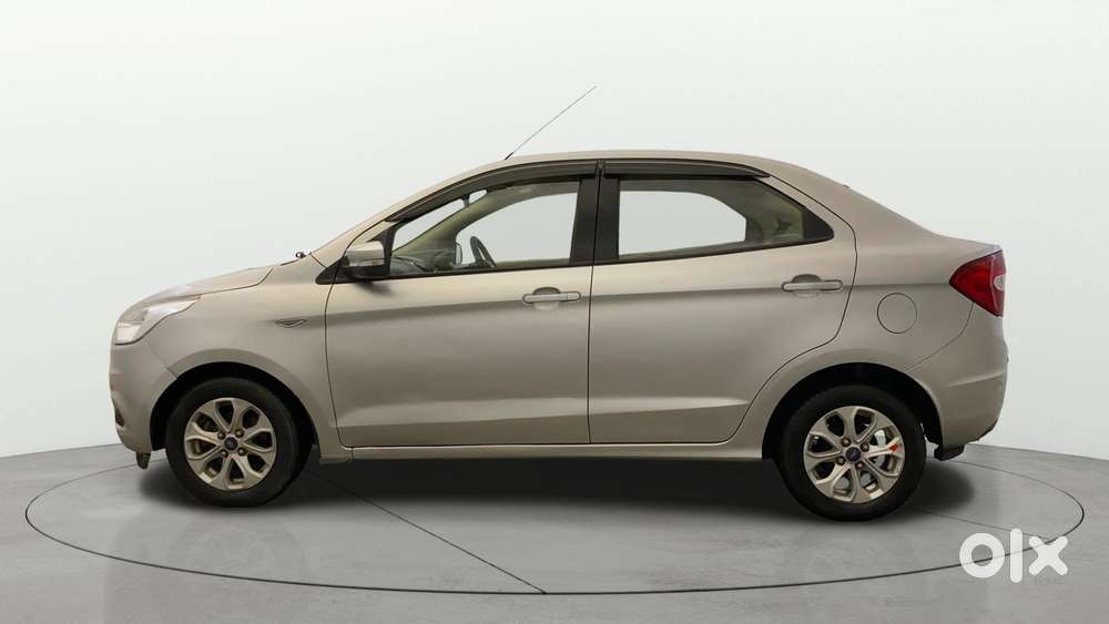 Ford Figo Aspire 1.5 Titanium Ti-vct At, 2015, Petrol