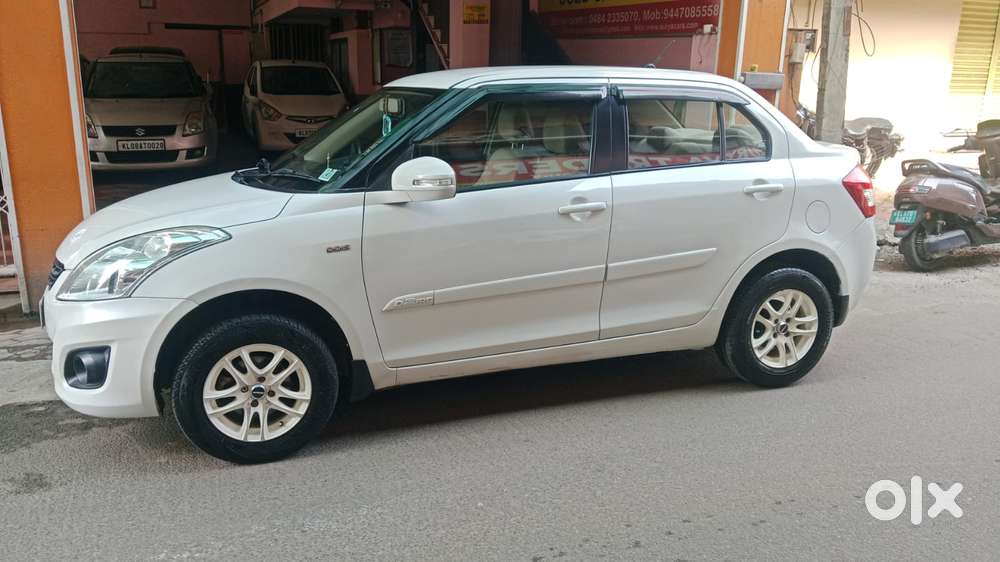 Maruti Suzuki Dzire 2017-2020 Vdi, 2013