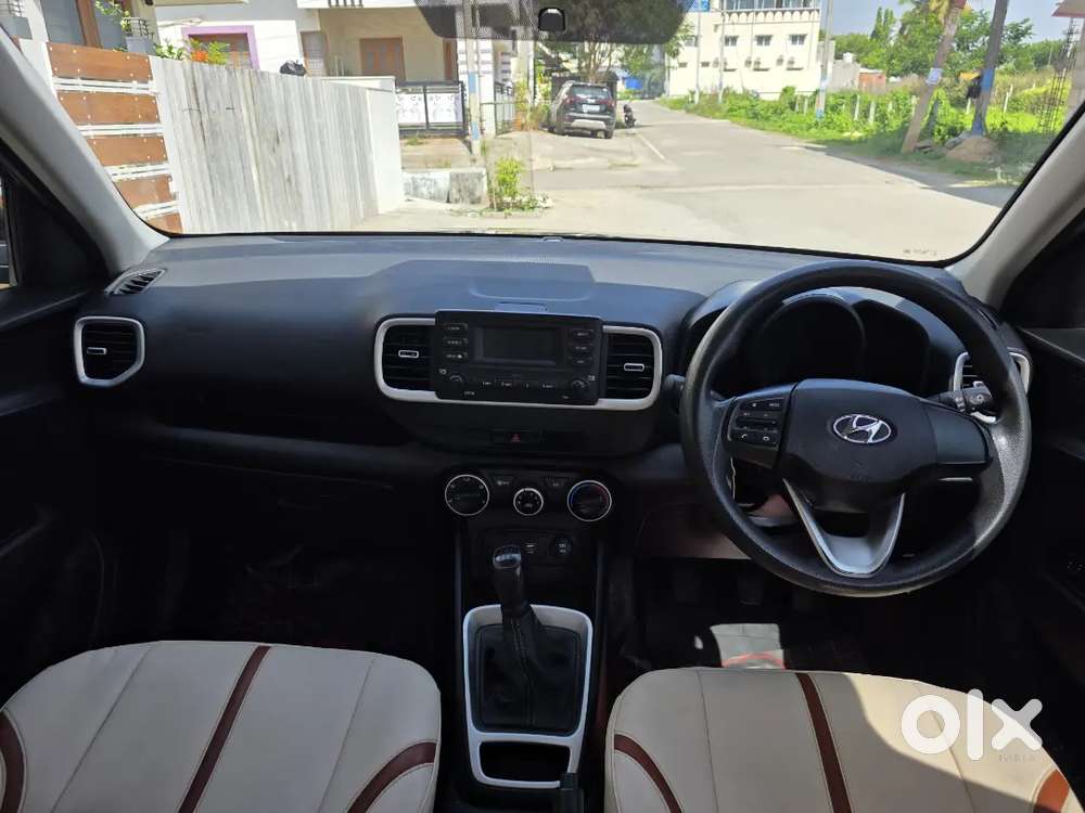Hyundai Venue 1.2 Kappa Mt S Single Owner