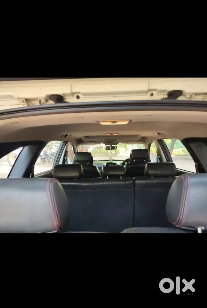 Chevrolet Chaptiva 2011 Model