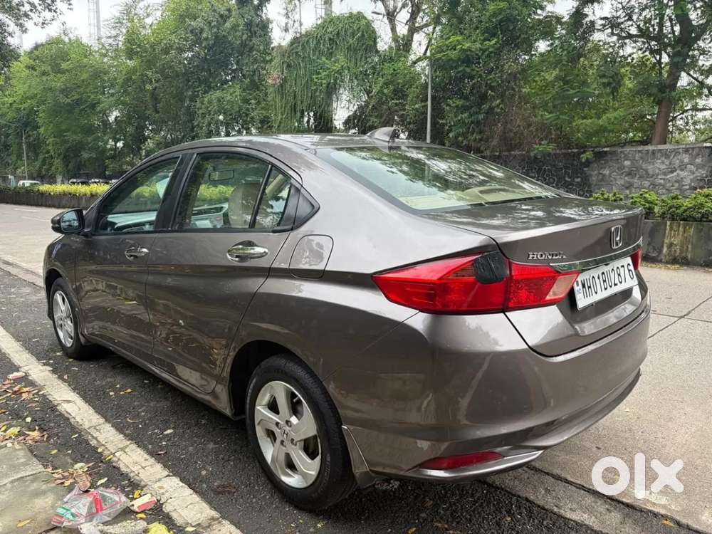 Honda City 1.5 V Mt, 2014, Petrol