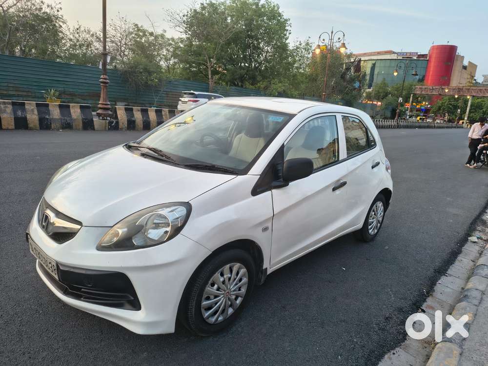 Honda Brio S Mt, 2012, Petrol