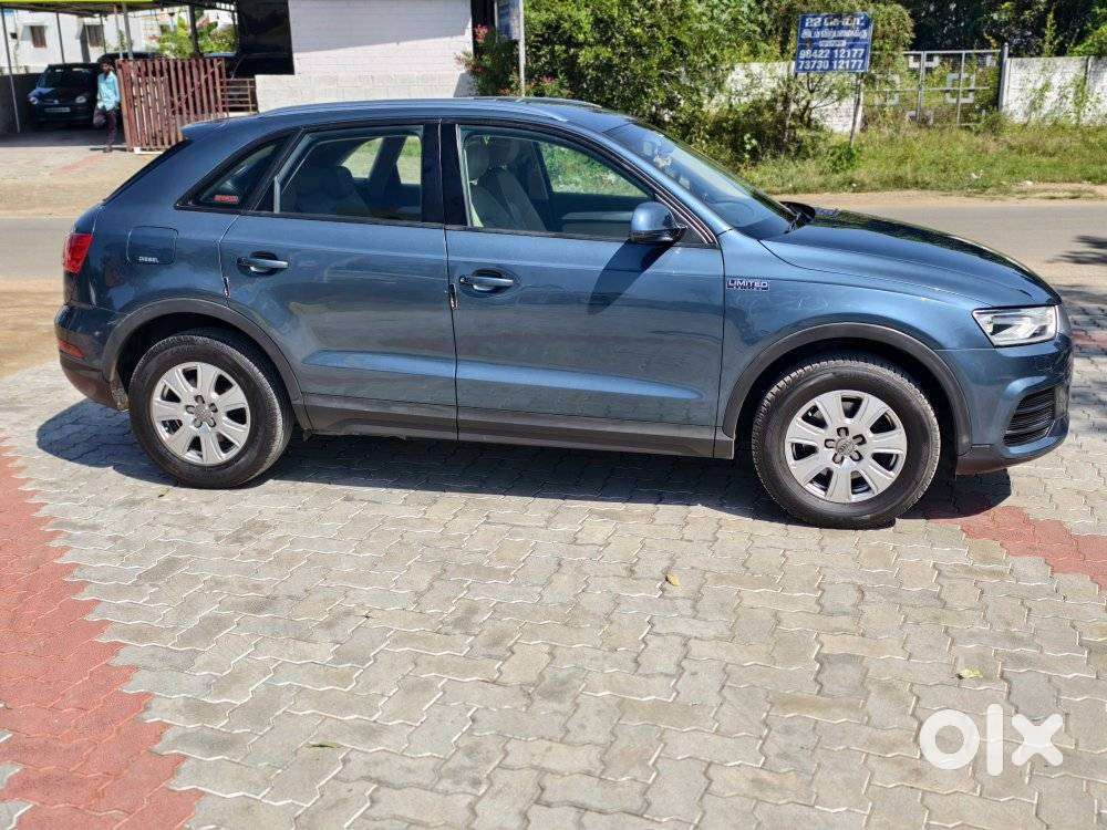 Audi Q3 30 Tdi Mt S Edition, 2017, Diesel