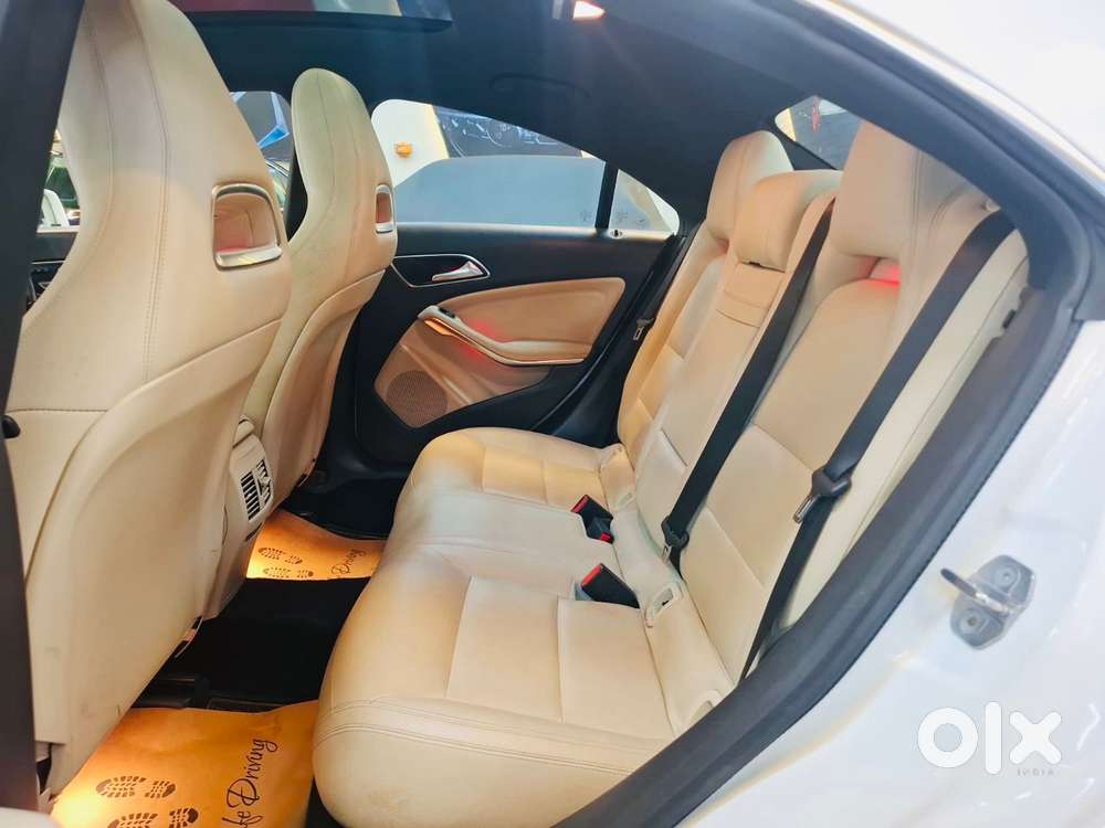 Mercedes-benz Cla 200 Cgi Sport, 2019, Petrol