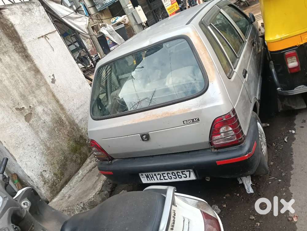 Maruti Suzuki 800 2007