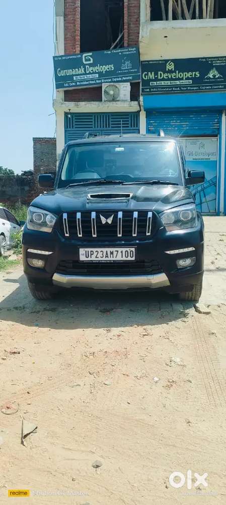 Mahindra Scorpio Classic 2023
