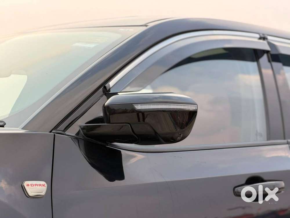 Tata Harrier 2.0 Kryotec Xza Plus (o) Red Dark Edition, 2023, Diesel